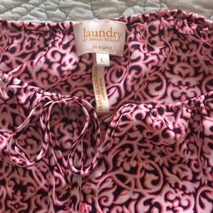 Laundry By Shelli Segal Tops - EUC blouse Laundry By Shelli Segal Tops - EUC blouse